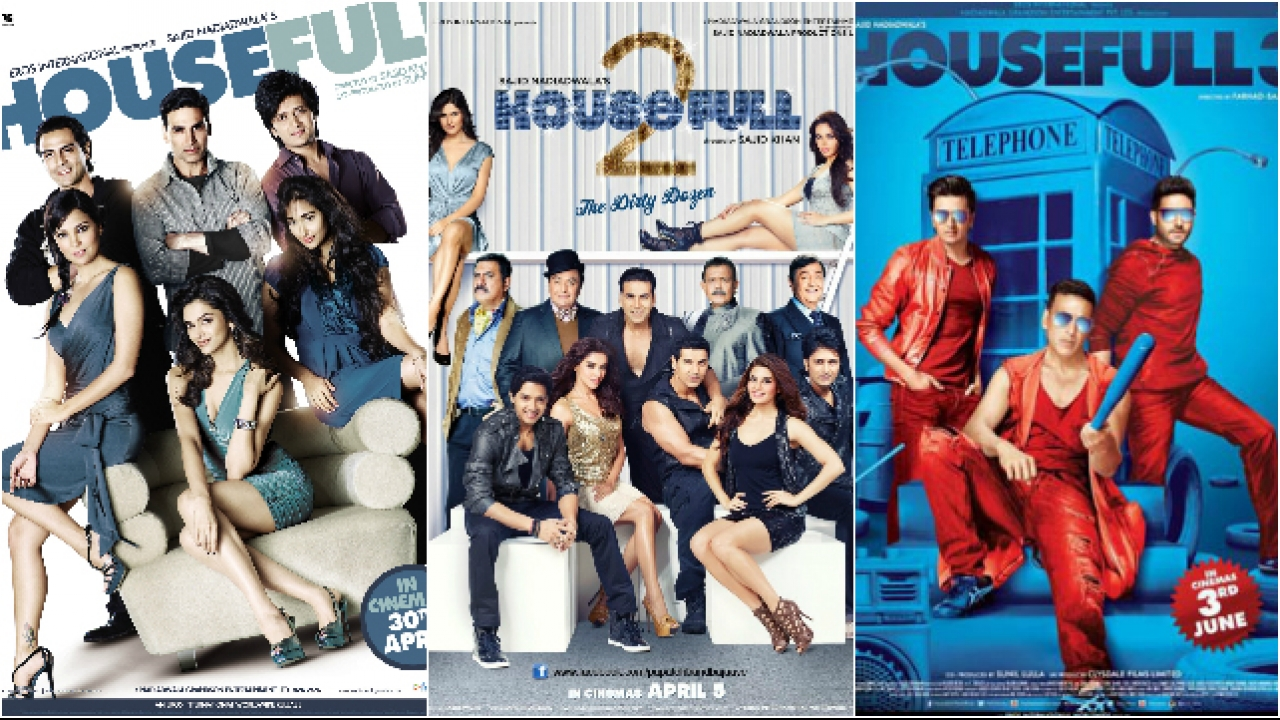 Akshay Kumar and Riteish Deshmukh's on-screen chemistry has been a major factor in the success of the Housefull franchise.