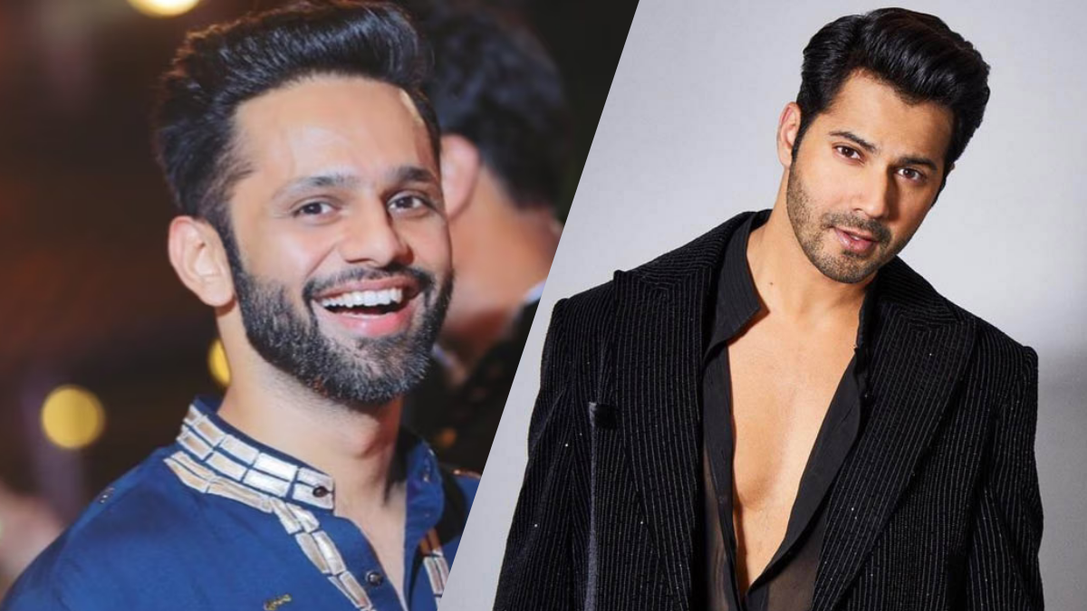 Rahul Vaidya Joins LinkedIn, Teases Varun Dhawan