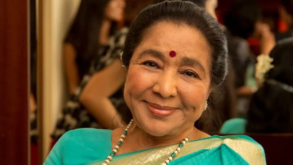 asha-bhosle