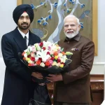 Diljit Dosanjh Kicks Off 2025 with PM Modi Meeting – Music and Masti Take Center Stage